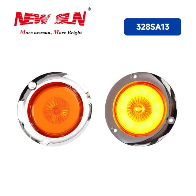 LED Round Sealed Light
