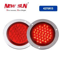 LED 4" Round Stop/Turn/Tail Light