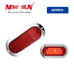 Led 6" Oval Turn Signal Light