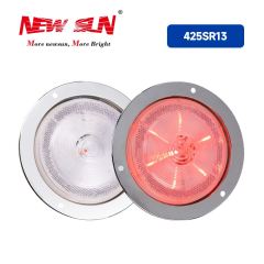 LED 4" Round Stop/Turn/Tail Light