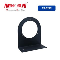 Bracket For 2.5" Round Light Stainless Steel