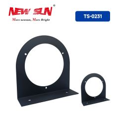 Bracket For 4" Round Light Stainless Steel