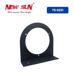 Bracket For 4" Round Light Stainless Steel