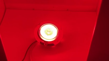 Led Round Clearance/Marker Light