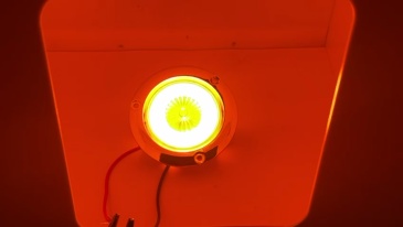 LED Round Sealed Light