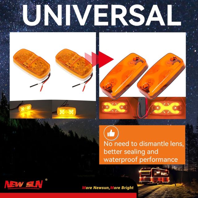 LED Marker Light
