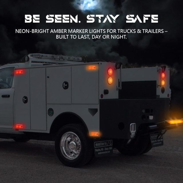 LED Marker Light