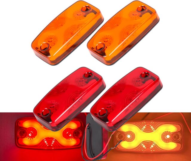 LED Marker Light