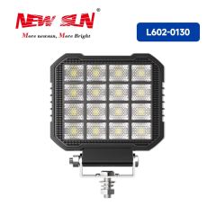 Durable Mining Industry LED Work Light Waterproof Square Light