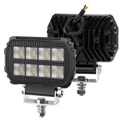2025 Tractors New Waterproof Lp68 Square Driving Floodlight Working Lights