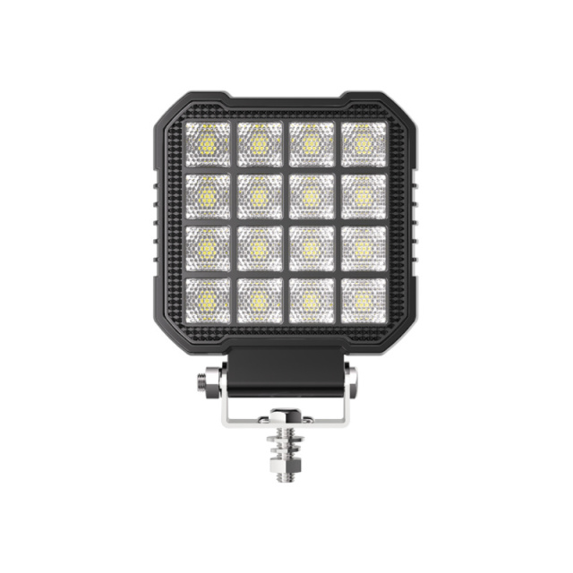 Durable Mining Industry LED Work Light Waterproof Square Light