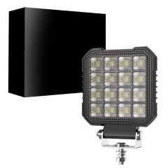 Durable Mining Industry LED Work Light Waterproof Square Light