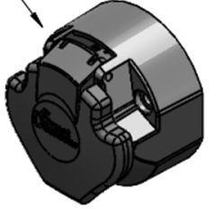 High Quality on-Car Assembly 1# Trailersocket