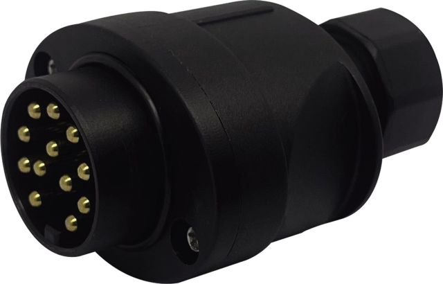 High Quality Trailer on-Cable Assembly 4# Connector