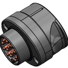 High Quality on-Trailer Assembly 3# Adapter