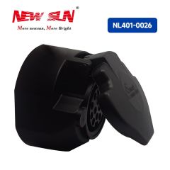 High Quality on-Car Assembly 1# Trailersocket
