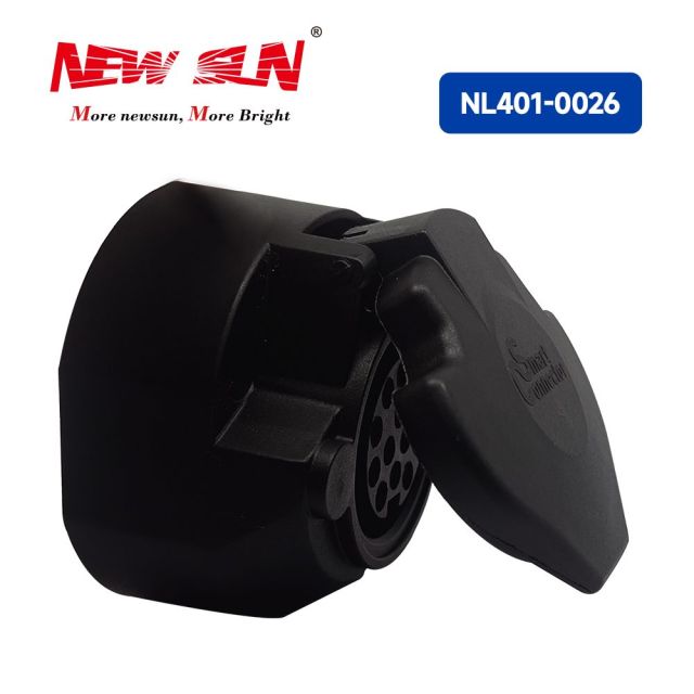 High Quality on-Car Assembly 1# Trailersocket