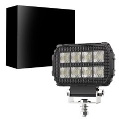 2025 Tractors New Waterproof Lp68 Square Driving Floodlight Working Lights