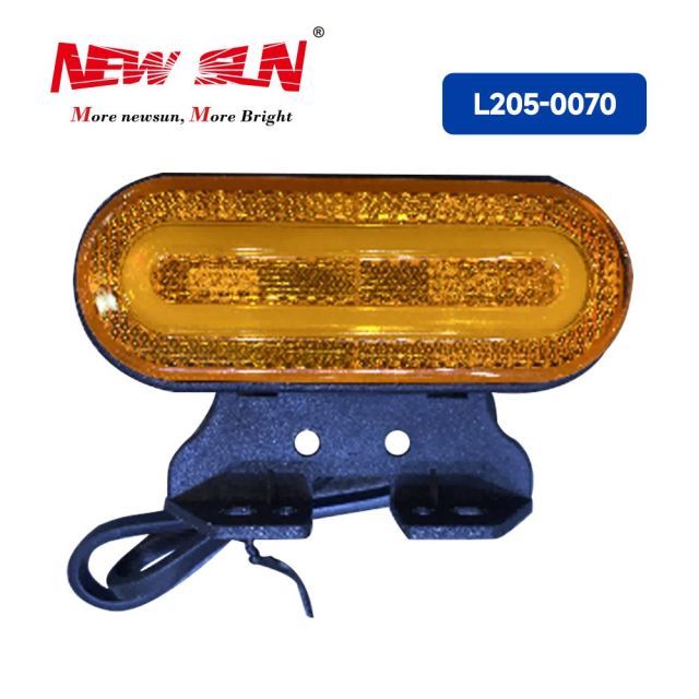 LED Side Marker Turn Signal Indicator Position Light