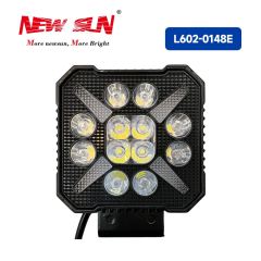 Wholesale 4inch LED Work Light Waterproof LED DRL Spot Lighting Headlight Driving Light for Motorcycle Truck SUV off Road