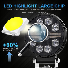 Truck Car Tractor SUV ATV Lighting LED Driving Lights LED Work Light