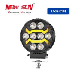 Factory Price Driving Lights LED Work Light Sealed Combo Light for Trucks Engineering Vehicles off-Road