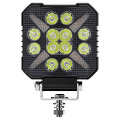 Wholesale 4inch LED Work Light Waterproof LED DRL Spot Lighting Headlight Driving Light for Motorcycle Truck SUV off Road