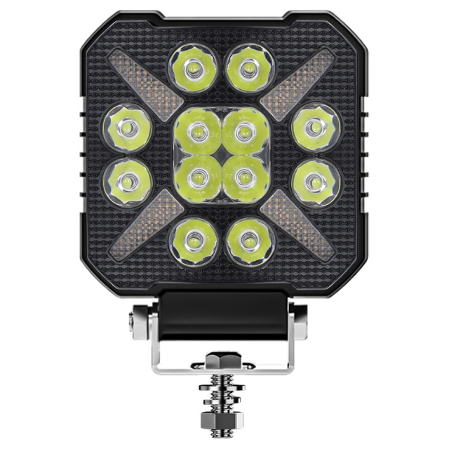 Wholesale 4inch LED Work Light Waterproof LED DRL Spot Lighting Headlight Driving Light for Motorcycle Truck SUV off Road