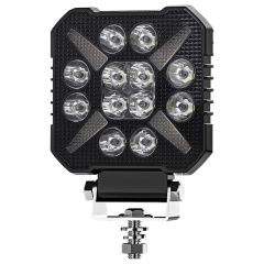 Wholesale 4inch LED Work Light Waterproof LED DRL Spot Lighting Headlight Driving Light for Motorcycle Truck SUV off Road
