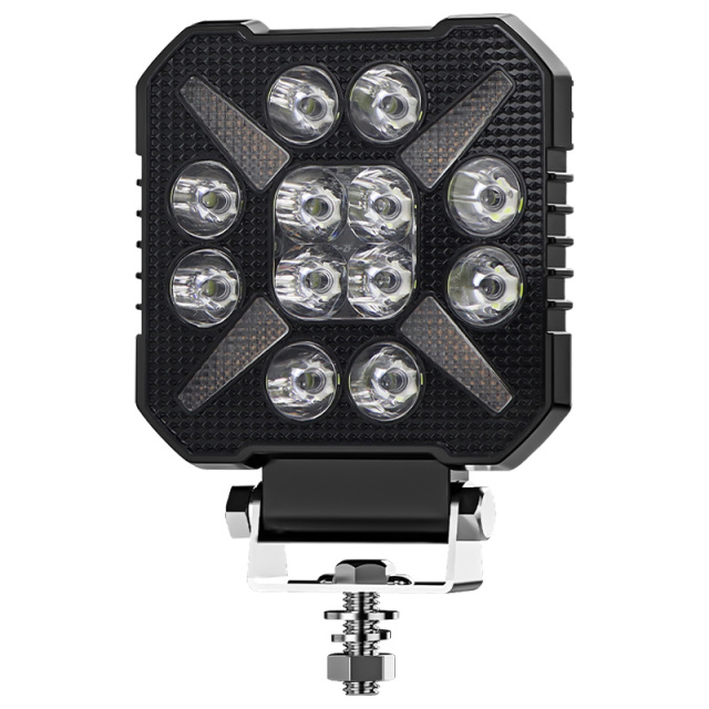 Wholesale 4inch LED Work Light Waterproof LED DRL Spot Lighting Headlight Driving Light for Motorcycle Truck SUV off Road