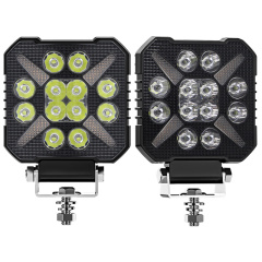 Wholesale 4inch LED Work Light Waterproof LED DRL Spot Lighting Headlight Driving Light for Motorcycle Truck SUV off Road
