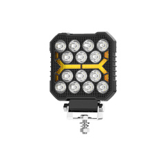 New 4inch LED Spotlight Work Light for Truck LED Working Lights Black Cover LED Square Headlights
