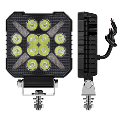 Wholesale 4inch LED Work Light Waterproof LED DRL Spot Lighting Headlight Driving Light for Motorcycle Truck SUV off Road