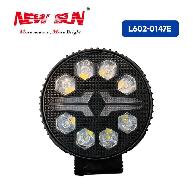 Truck Car Tractor SUV ATV Lighting LED Driving Lights LED Work Light