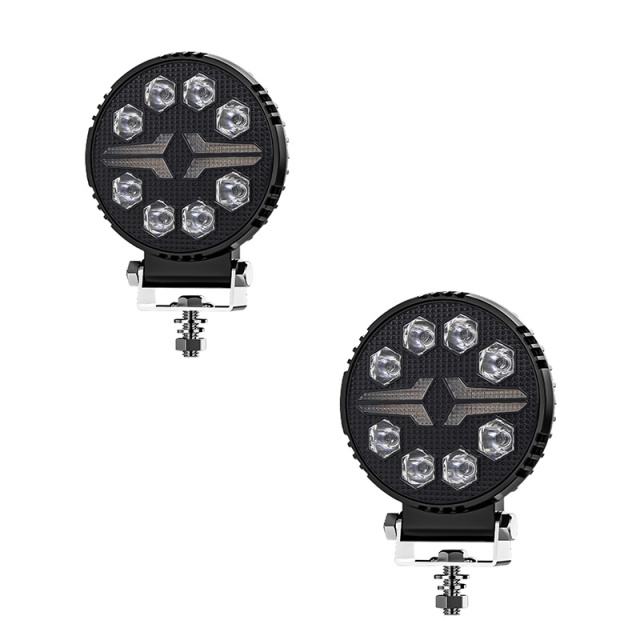 Truck Car Tractor SUV ATV Lighting LED Driving Lights LED Work Light