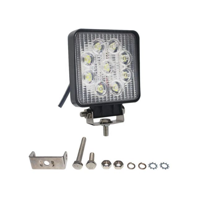 Waterproof IP65 LED Work Light for Vehicles Auto Lamp