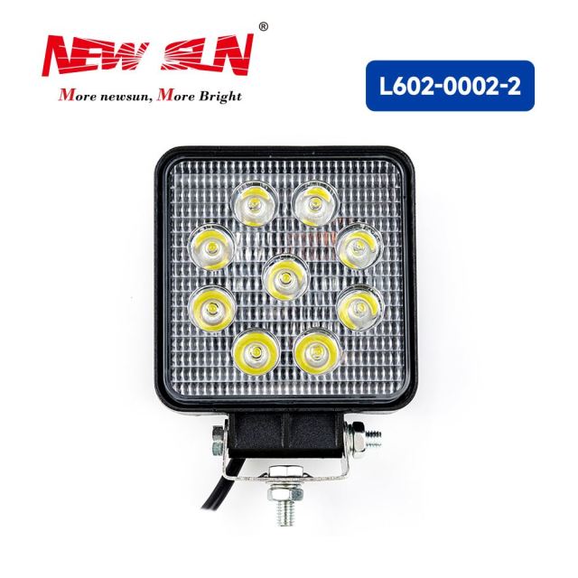 Waterproof IP65 LED Work Light for Vehicles Auto Lamp