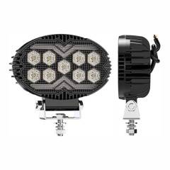 Jeep White Color Super Bright LED Driving Lights High Power off Road LED Work Light