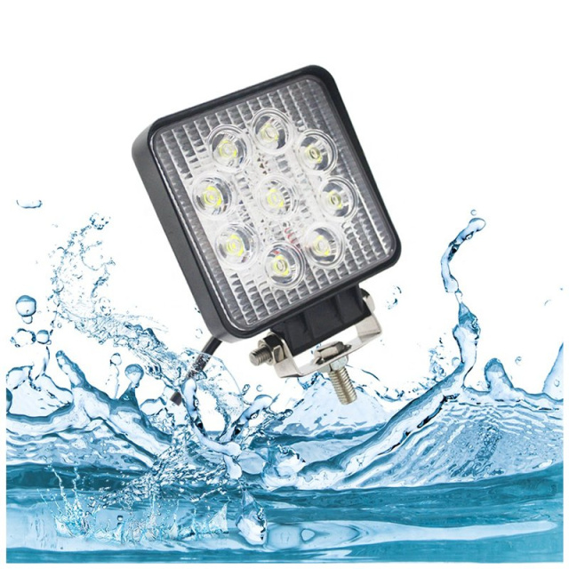Waterproof IP65 LED Work Light for Vehicles Auto Lamp