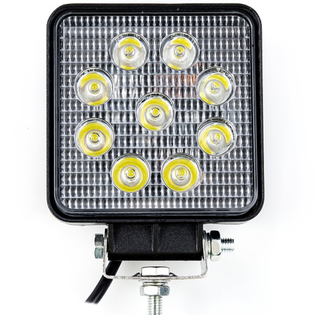 Waterproof IP65 LED Work Light for Vehicles Auto Lamp