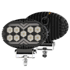 Jeep White Color Super Bright LED Driving Lights High Power off Road LED Work Light