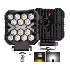 Waterproof Work Lamps Van Flashing Work Lights for Trucks