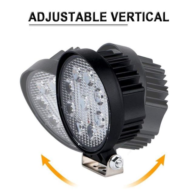 Waterproof IP65 LED Work Light for Vehicles Auto Lamp