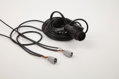 New Auto Rear Lamp for Bike Carriers/Racks Position/Stop/Fog/Reverse/Direction/Plate LED Tail Light