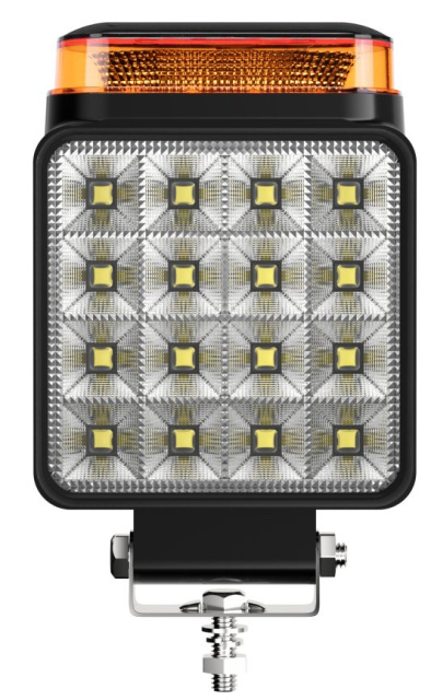 High Quality Flood Beam Round L301-0096 LED Work Lamp for Heavy Trucks