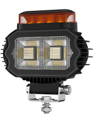 High Quality Flood Beam Round L301-0102 LED Work Lamp for Heavy Trucks
