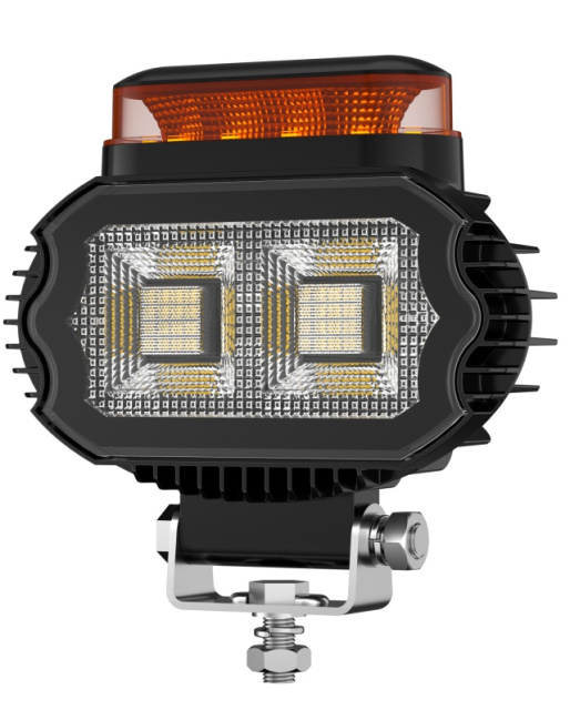 High Quality Flood Beam Round L301-0102 LED Work Lamp for Heavy Trucks