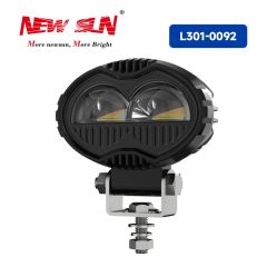 LED Forklift Safety Light L301-0092 Straight & Side Zone Forklift Light
