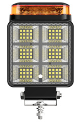 High Quality Flood Beam Round L301-0099 LED Work Lamp for Heavy Trucks