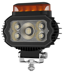 High Quality Flood Beam Round L301-0104 LED Work Lamp for Heavy Trucks